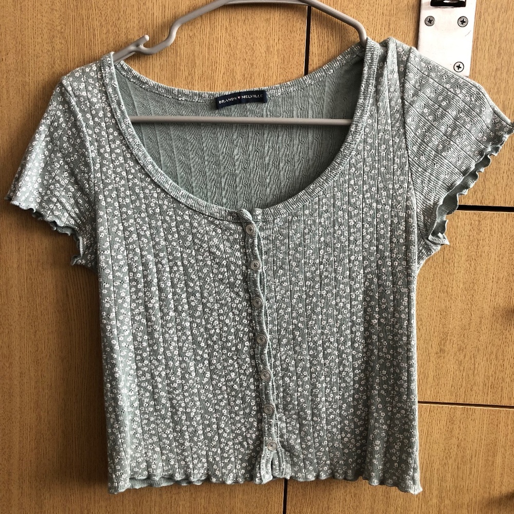 Brandy Melville Zelly Top